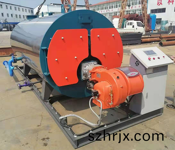 燃氣導(dǎo)熱油鑪